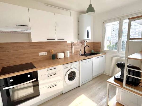 Flatsharing / 4-bedroom flat · 72 m², Strasbourg, Rue d'Upsal / Photo 2