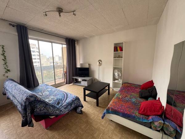 Sous-location / Studio de 33 m², Marseille, Rue Ranque / Photo 2