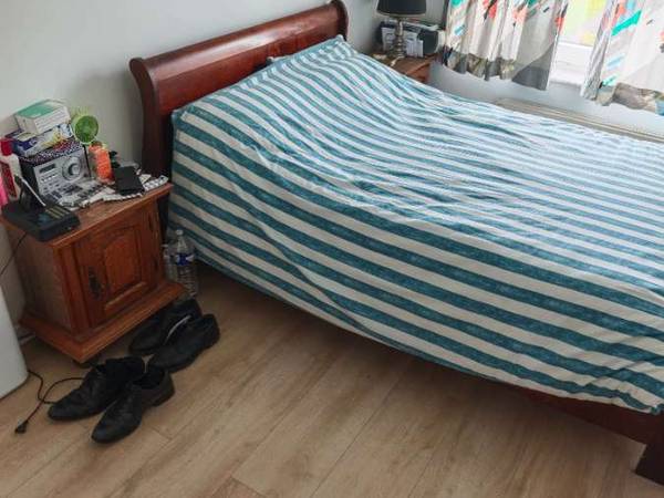 Chambre chez l'habitant / Appartement 7 pièces de 140 m², Anderlecht, Boulevard Prince de Liège / Photo 4