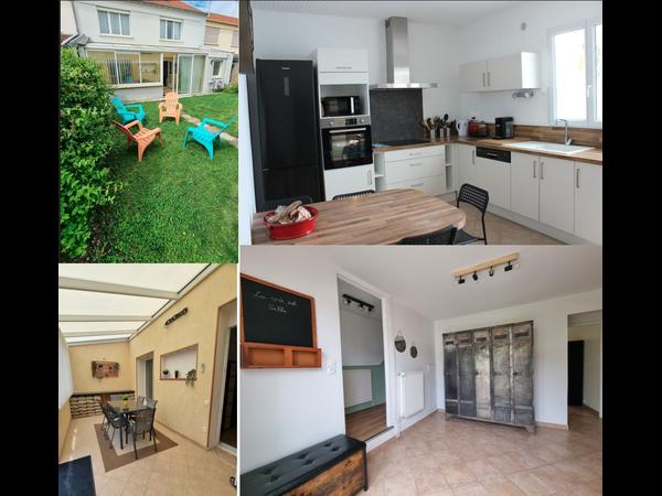 Flatsharing / 5-bedroom house · 150 m², Reims, Rue Jean de Foigny / Photo 3