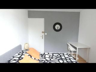 Colocation / Appartement 5 pièces de 85 m², Rennes, Rue Charles de Kergariou