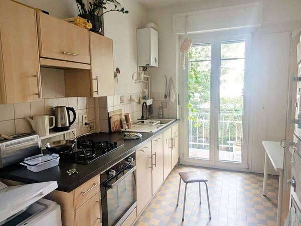 Colocation / Appartement 3 pièces de 70 m², Strasbourg, Boulevard de la Marne / Photo 4