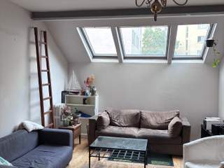 WG / 5 rooms house · 110 m², Clichy, Rue Médéric