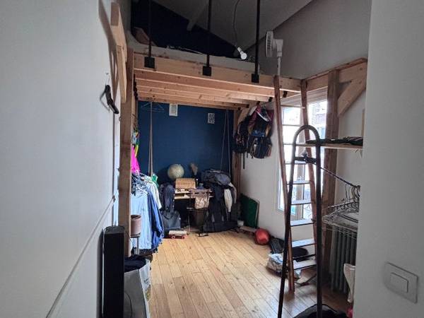 Colocation / Maison 5 pièces de 110 m², Clichy, Rue Médéric / Photo 2