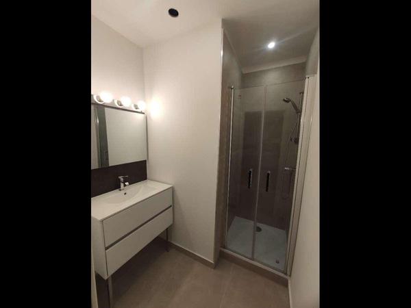 Colocation / Appartement 3 pièces de 46 m², Nice, Rue Vernier / Photo 7