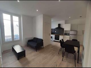 Colocation / Appartement 3 pièces de 46 m², Nice, Rue Vernier