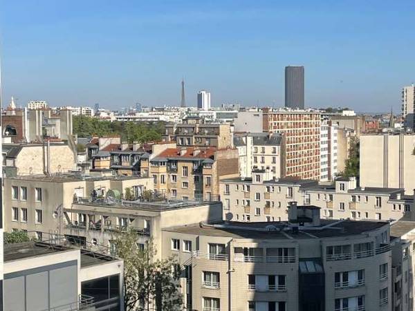 Flatsharing / 6-bedroom flat · 109 m², Paris, Boulevard Jourdan / Photo 10
