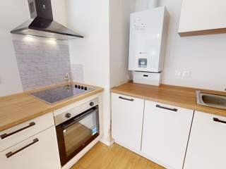 Rental / 2-bedroom flat · 42 m², Darnétal, Rue Alsace-Lorraine