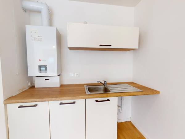 Location / Appartement 2 pièces de 42 m², Darnétal, Rue Alsace-Lorraine / Photo 2