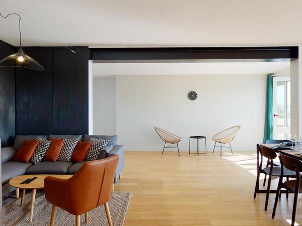 Colocation / Appartement 7 pièces de 155 m², Montigny-le-Bretonneux, 9 Allée des Romarins, / Photo 6