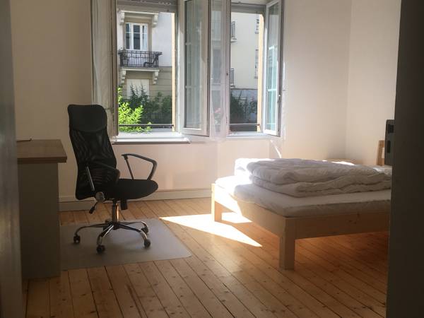 Location / Appartement 3 pièces de 67 m², Strasbourg, Rue de l'Argonne / Photo 2