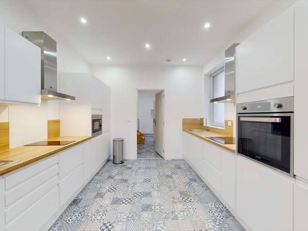 Coliving / Maison 8 pièces de 200 m², Lille, Rue Pierre Legrand / Photo 2