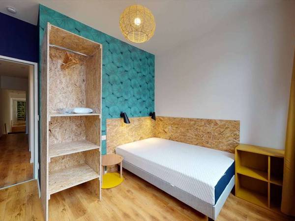 Coliving / Maison 8 pièces de 200 m², Lille, Rue Pierre Legrand / Photo 11