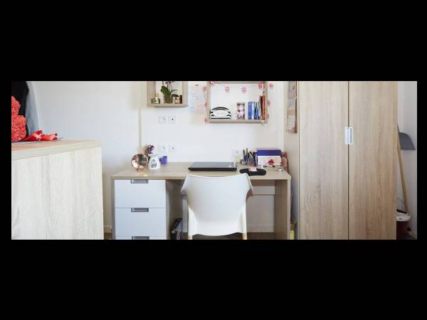 Location / Résidence 1 pièce de 16 m², Hérouville-Saint-Clair, 9 Avenue de Tsukuba / Photo 34