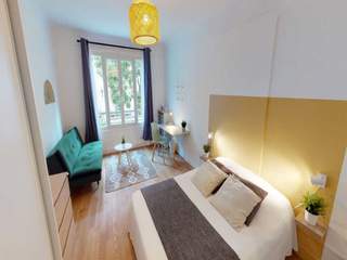 Appartement 3 pièces de 80 m²