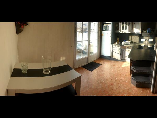 Colocation / Maison 8 pièces de 120 m², Maisons-Alfort / Photo 2