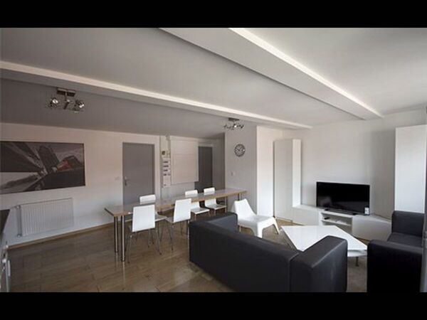 Colocation / Appartement 6 pièces de 110 m², Nancy, Rue Gustave Simon / Photo 9