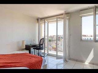 Flatsharing / 5-bedroom flat · 100 m², Alfortville, Rue Marcel Bourdarias