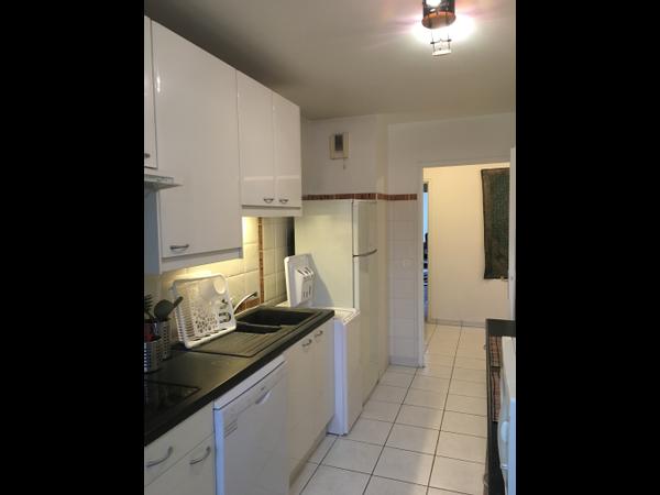 Colocation / Appartement 5 pièces de 100 m², Alfortville, Rue Marcel Bourdarias / Photo 9