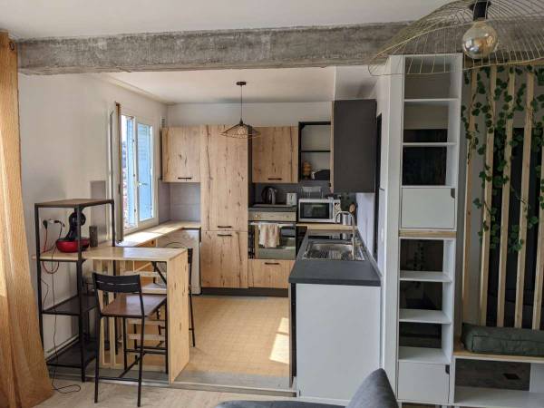 Colocation / Appartement 4 pièces de 68 m², Saint-Étienne, Rue Hippolyte Royet / Photo 2