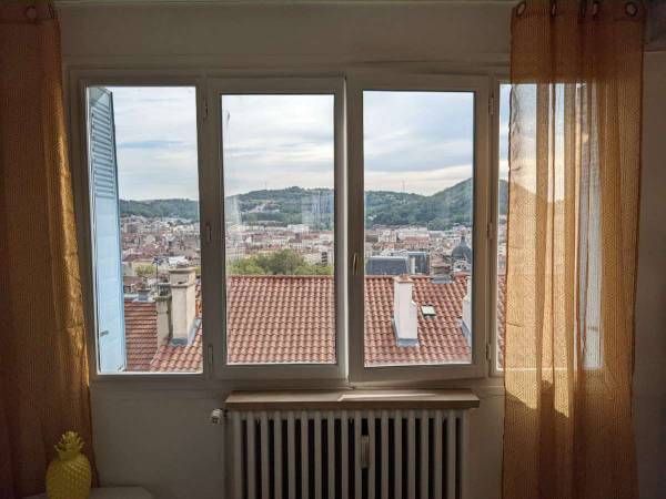 Colocation / Appartement 4 pièces de 68 m², Saint-Étienne, Rue Hippolyte Royet / Photo 7