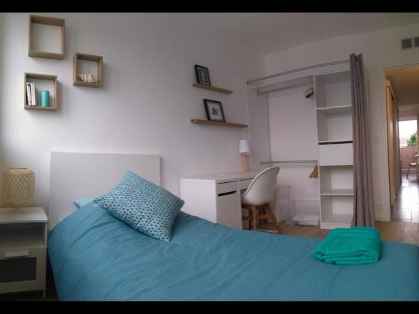 Colocation / Appartement de 75 m², Neuilly-sur-Marne / Photo 2