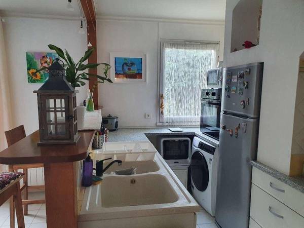 Colocation / Appartement 3 pièces de 61 m², Sannois, Promenade des Deux Puits / Photo 2