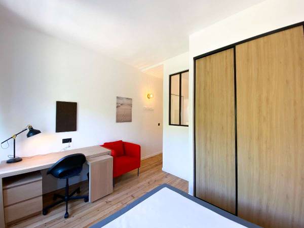 Coliving / Hôtel particulier 10 pièces de 300 m², Amiens, Rue Dom Grenier / Photo 21