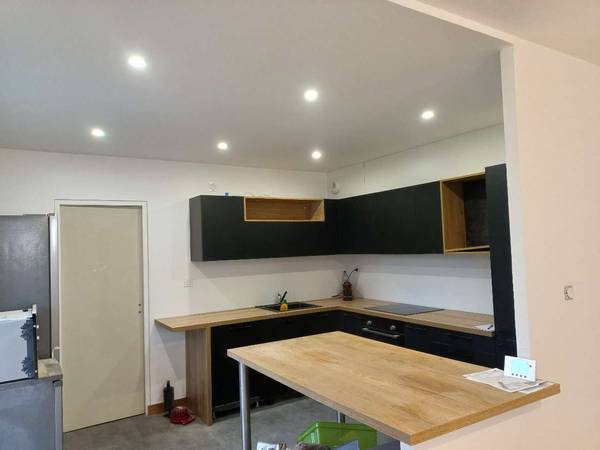 Colocation / Maison 9 pièces de 211 m², Rennes, Boulevard Jean Mermoz / Photo 2