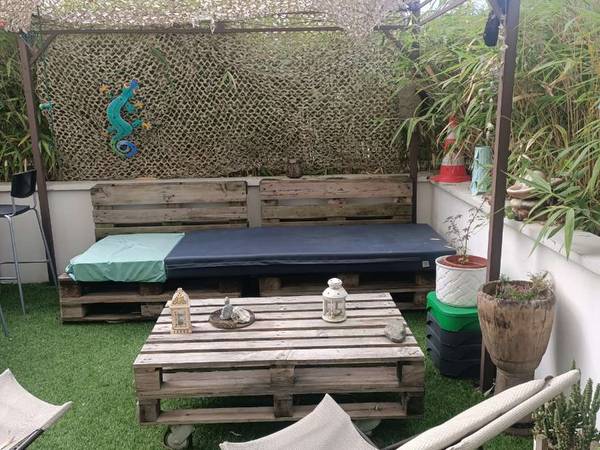 Colocation / Appartement 4 pièces de 80 m², Saint-Martin-d'Hères, Rue Martin Luther King / Photo 2