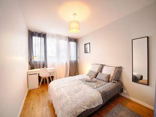 Colocation / Appartement 4 pièces de 71 m², Orvault, Rue de la Patouillerie