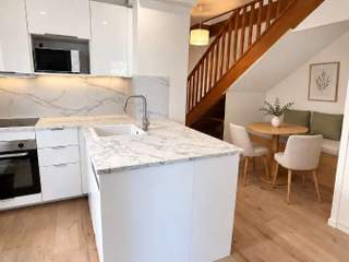 Room share, 5 rooms duplex, La Courneuve