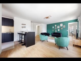 Colocation, Appartement 5 pièces, Asnières-sur-Seine
