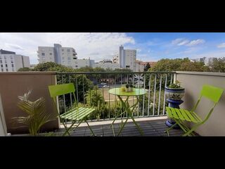 Colocation / Appartement 4 pièces de 80 m², Villeurbanne, Avenue Roger Salengro