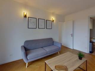 Colocation / 7 rooms apartment · 80 m², Lyon, Avenue Paul Santy