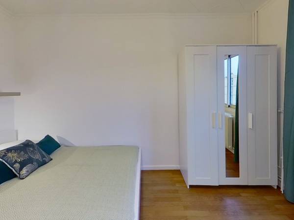Colocation / Appartement 7 pièces de 80 m², Lyon, Avenue Paul Santy / Photo 13