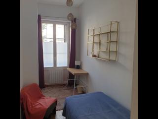 Piso compartido / 4 rooms apartment · 59 m², Strasbourg, Boulevard de Nancy
