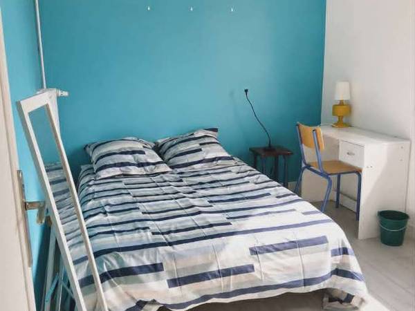 Colocation / Appartement 5 pièces de 92 m², Rennes, Allée du Groënland / Photo 8