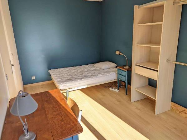 Colocation / Appartement 5 pièces de 92 m², Rennes, Allée du Groënland / Photo 9