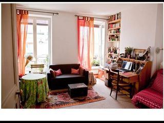 Sous-location / Studio de 30 m², Paris, Rue Muller
