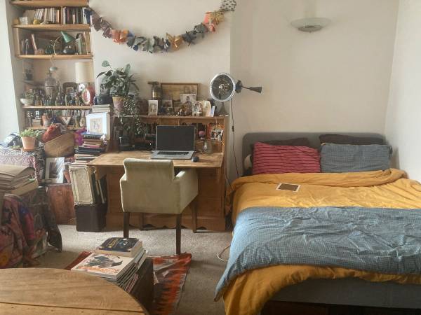 Sous-location / Studio de 30 m², Paris, Rue Muller / Photo 2