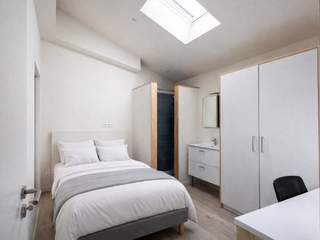 Colocation / Loft/atelier 10 pièces de 10 m², Bordeaux, Rue du Commandant Hautreux