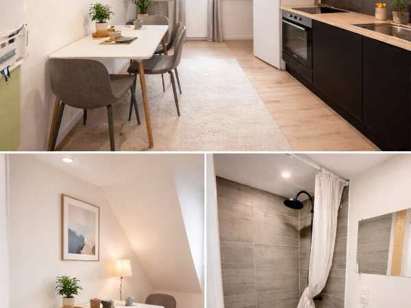 Location / Appartement 2 pièces de 30 m², Strasbourg, Boulevard de Nancy / Photo 2