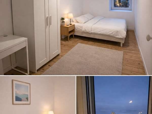 Location / Appartement 2 pièces de 30 m², Strasbourg, Boulevard de Nancy / Photo 3