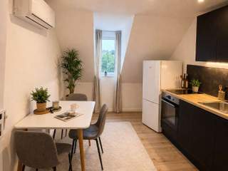 Rental / 2-bedroom flat · 30 m², Strasbourg, Boulevard de Nancy