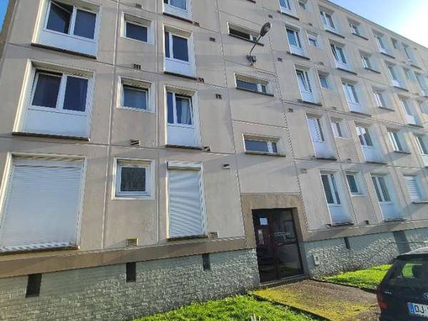 Colocation / Appartement 4 pièces de 72 m², Lille, Allée Léon Blum / Photo 10