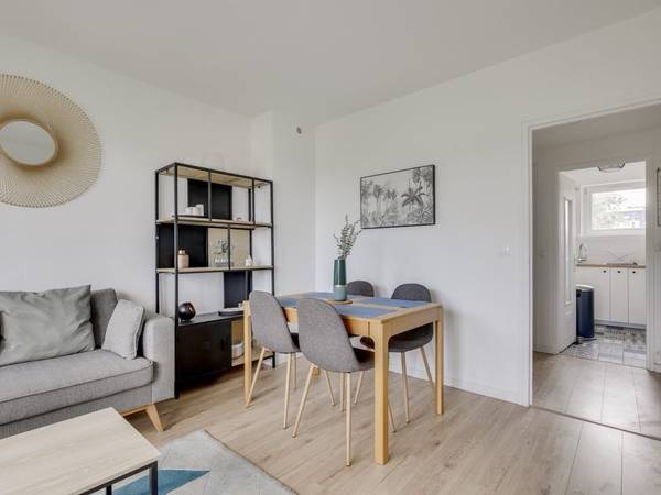 Subaffitto / Appartamento 4 locali di 88 m², Asnières-sur-Seine, Rue Neuve des Mourinoux / Foto 2