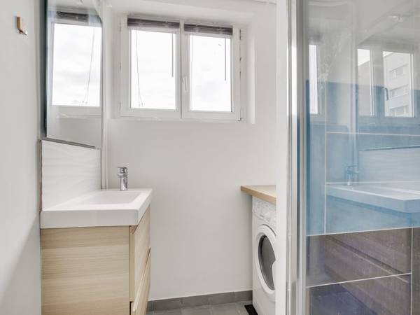 Sous-location / Appartement 4 pièces de 88 m², Asnières-sur-Seine, Rue Neuve des Mourinoux / Photo 6