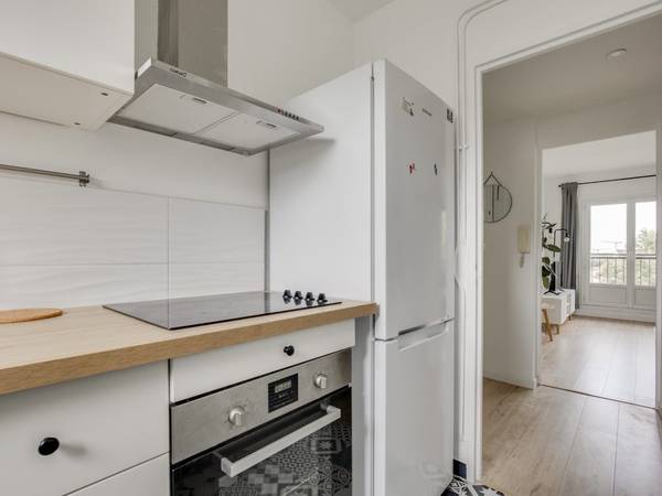 Subaffitto / Appartamento 4 locali di 88 m², Asnières-sur-Seine, Rue Neuve des Mourinoux / Foto 6