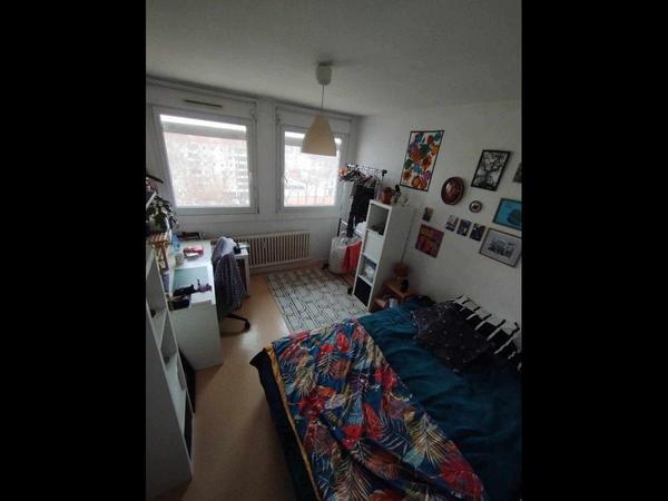 Colocation / Appartement 5 pièces de 80 m², Lyon, Place Jean Jaurès / Photo 2